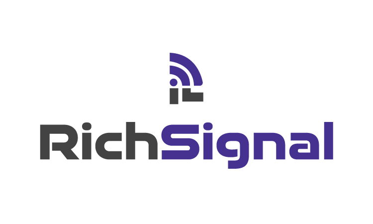 Available Business Name For Sale - RichSignal